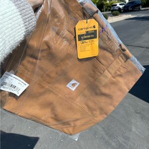 Carhartt 18L Duck Tote NWT